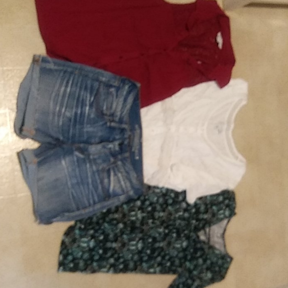 American eagle bundle